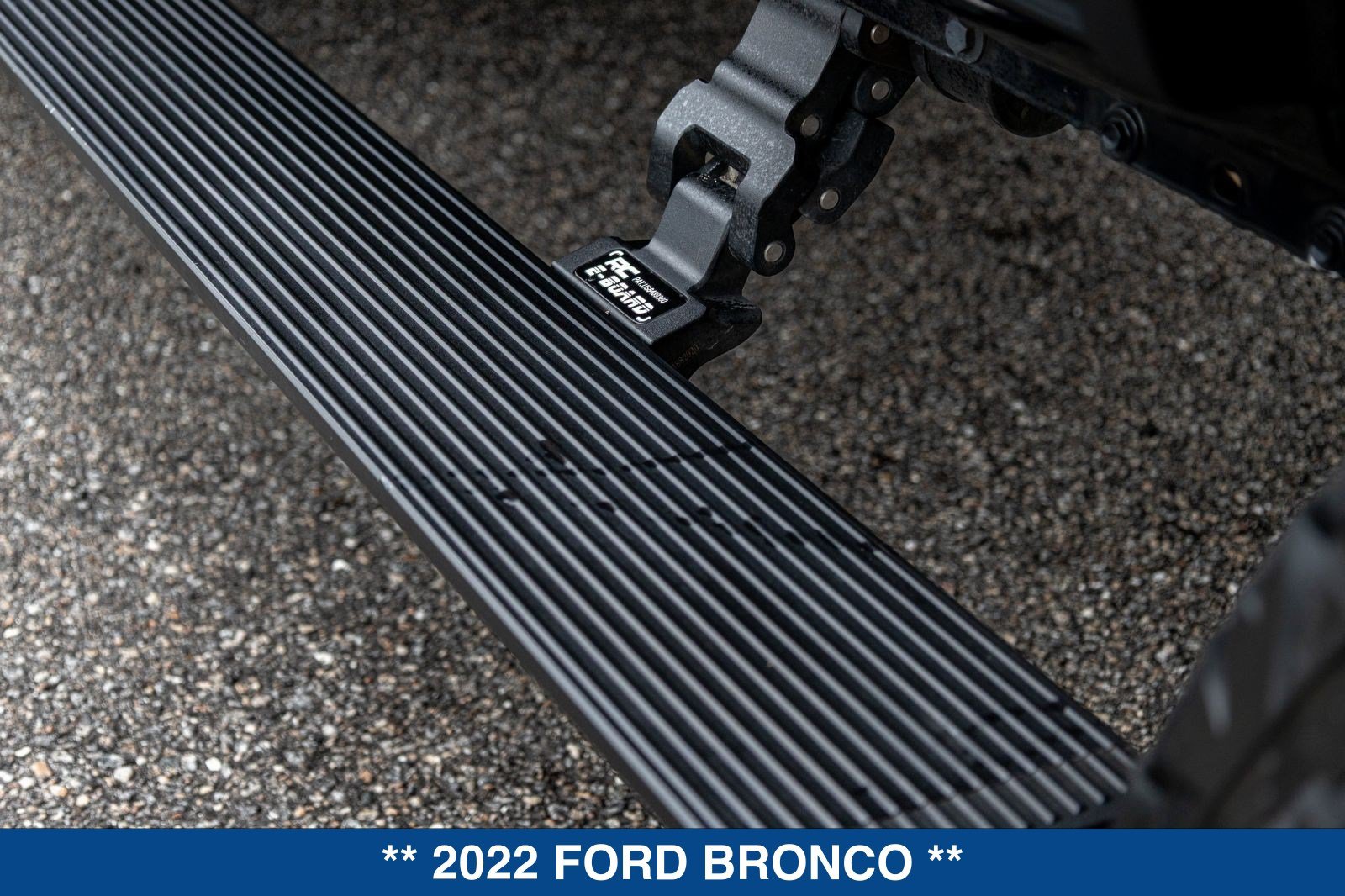 Used 2022 Ford Bronco 4-Door w/ Sasquatch Package AWD/4WD image 25