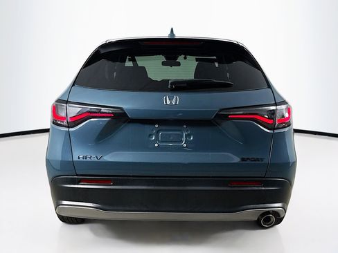Certified 2024 Honda HR-V Sport image 30
