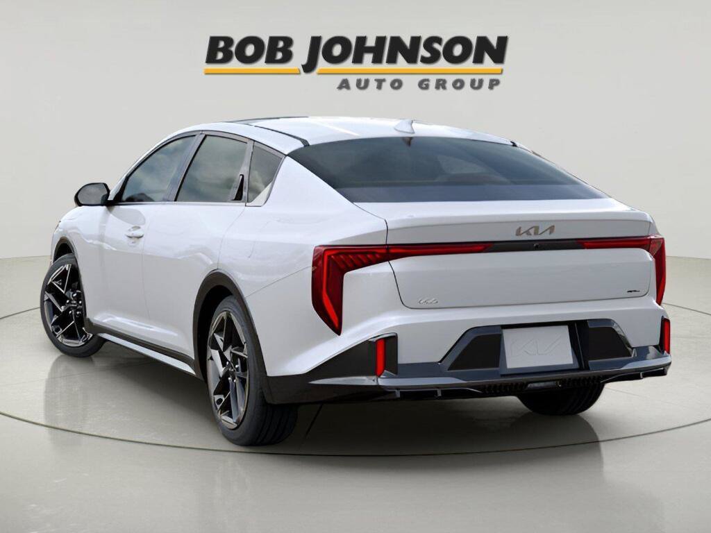 New 2026 Kia K4 GT-Line Turbo FWD image 5
