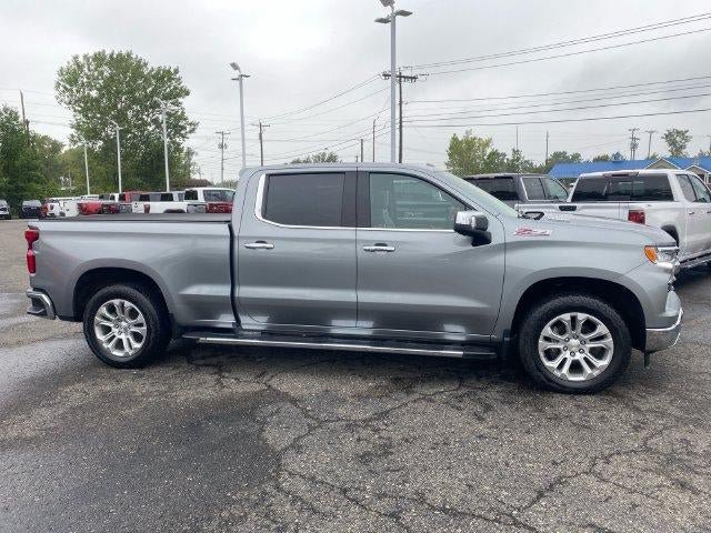 Used 2023 Chevrolet Silverado 1500 LTZ AWD/4WD image 10