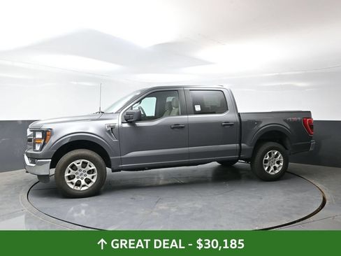 Used 2023 Ford F150 XLT AWD/4WD image 9