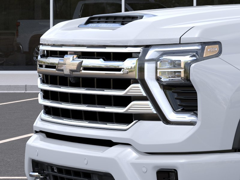 New 2026 Chevrolet Silverado 2500 High Country w/ Technology Package AWD/4WD image 13