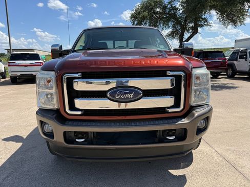 Used 2016 Ford F350 King Ranch AWD/4WD image 2