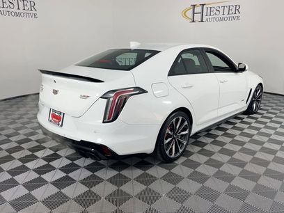 Used 2022 Cadillac CT4 V Blackwing