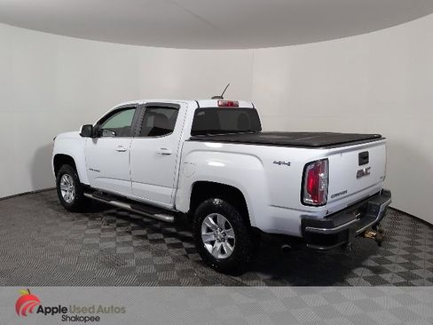 Used 2016 GMC Canyon SLE w/ Trailering Package image 4