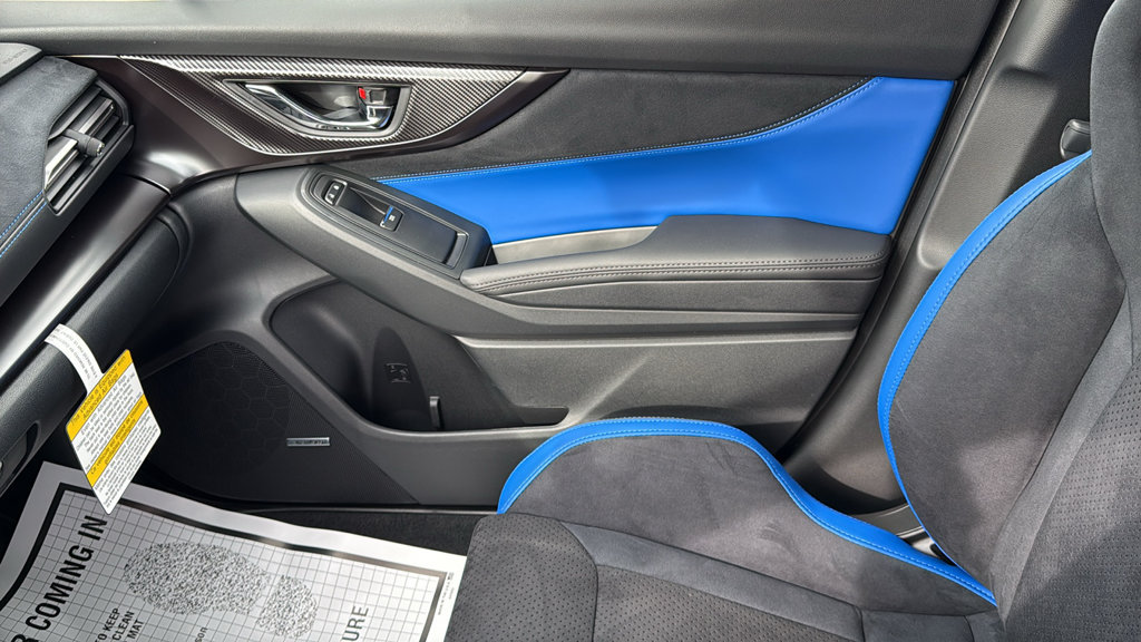 New 2026 Subaru WRX tS AWD/4WD image 21