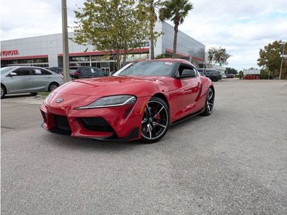Used 2020 Toyota Supra Premium w/ Driver Assist Package