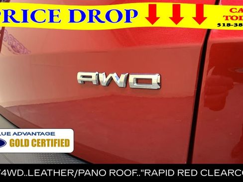 Certified 2022 Ford Escape SEL image 15