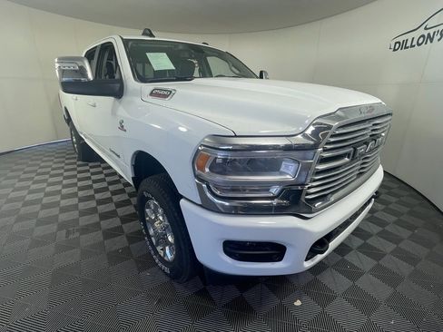 Used 2024 RAM 2500 Laramie image 9