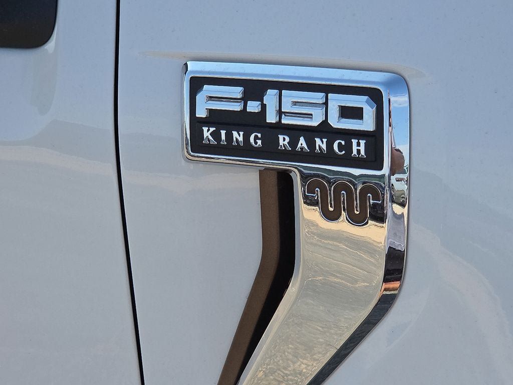 Used 2026 Ford F150 King Ranch w/ Equipment Group 601A High AWD/4WD image 11