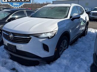 Used 2023 Buick Envision Preferred video 1