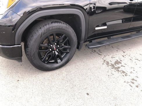 Used 2021 GMC Sierra 1500 Elevation w/ LPO, Elevation Black Package image 2