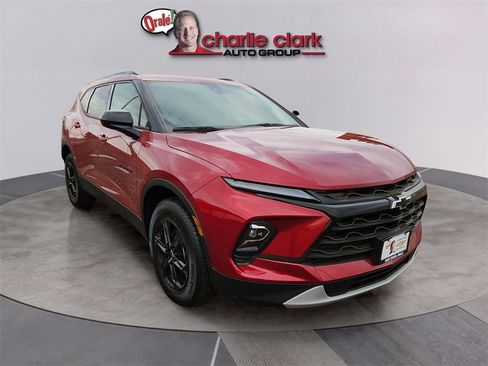 New 2026 Chevrolet Blazer LT image 7