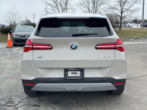 New 2026 BMW X3 xDrive30 image 9