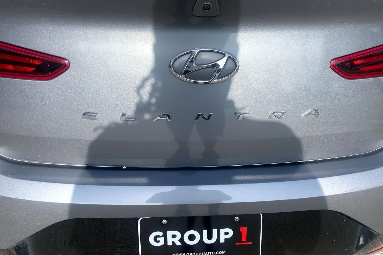 Used 2019 Hyundai Elantra SEL w/ Cargo Package FWD image 29