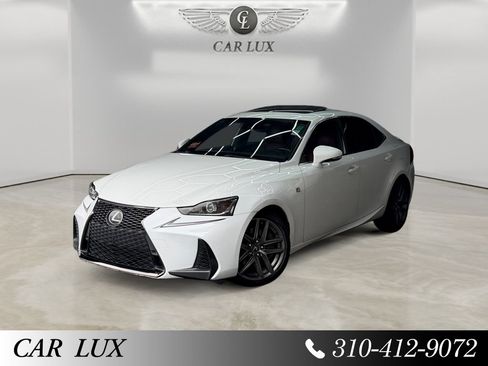 Used 2018 Lexus IS 300 F Sport RWD image 1