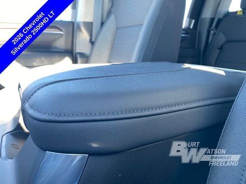 New 2026 Chevrolet Silverado 2500 LT w/ Trail Boss Package image 25