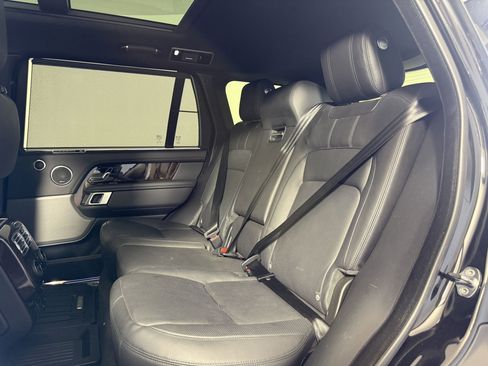 Used 2021 Land Rover Range Rover P525 Westminster Edition LWB image 22