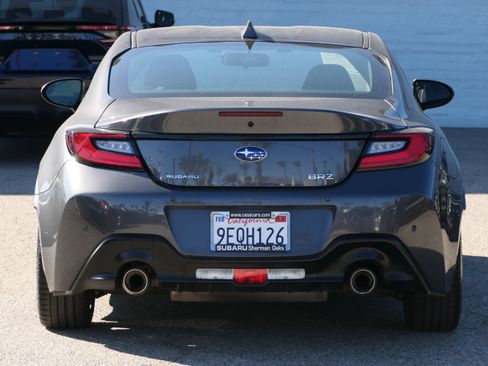 Certified 2023 Subaru BRZ Limited image 4