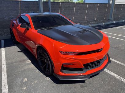 Used 2021 Chevrolet Camaro SS