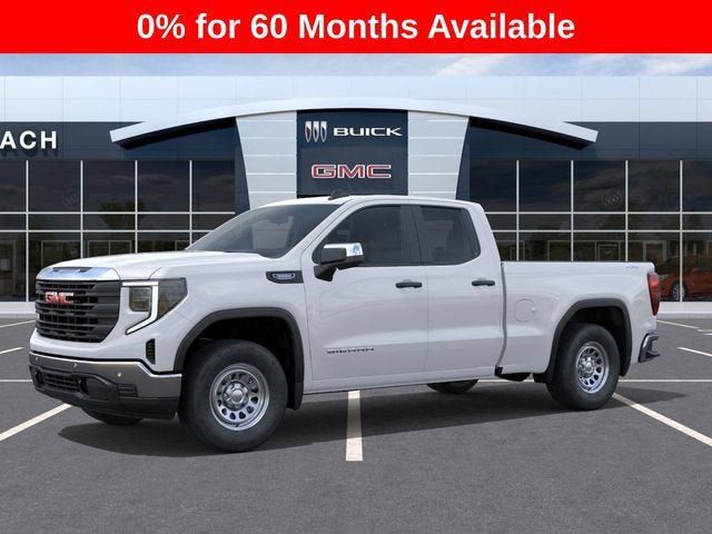 New 2026 GMC Sierra 1500 Pro w/ Pro Value Package AWD/4WD image 2