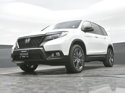 Used 2021 Honda Passport EX-L image 19