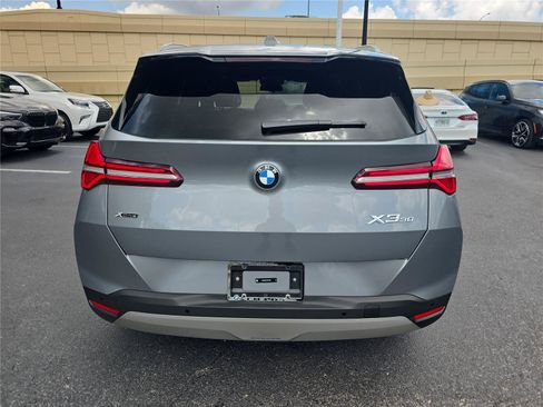 Certified 2026 BMW X3 xDrive30i w/ Convenience Package AWD/4WD image 4