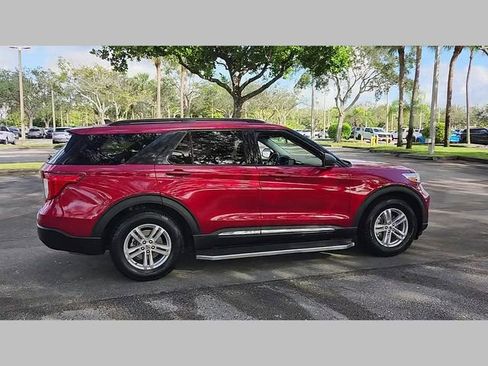 Used 2021 Ford Explorer XLT image 42