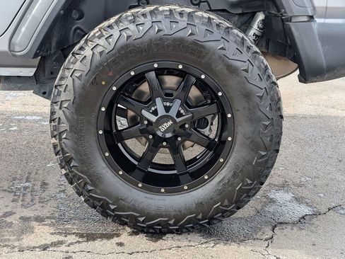 Used 2019 Jeep Wrangler Unlimited Sport S image 15