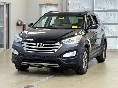 Used 2016 Hyundai Santa Fe Sport w/ Option Group 04 AWD/4WD image 3