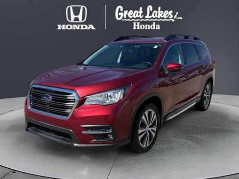 Used 2019 Subaru Ascent Limited w/ Popular Package #2A image 2