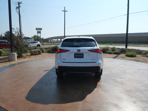 Used 2021 Lexus NX 300 F Sport image 3