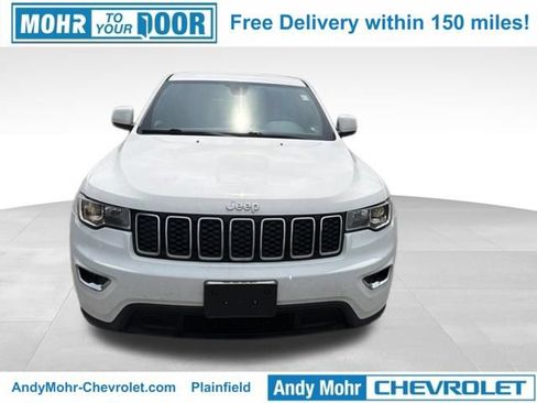 Used 2018 Jeep Grand Cherokee Laredo AWD/4WD image 8