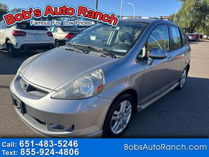 Used 2007 Honda Fit Sport