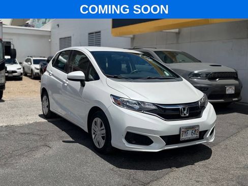 Used 2020 Honda Fit LX image 3