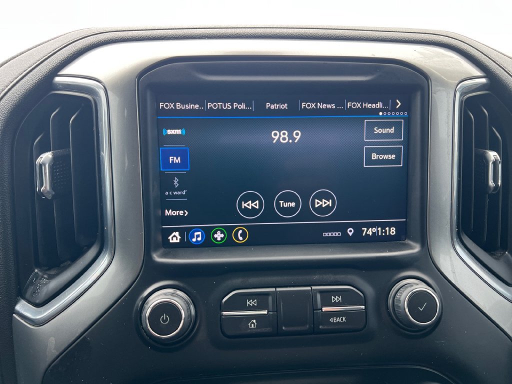Used 2022 Chevrolet Silverado 1500 RST RWD image 8
