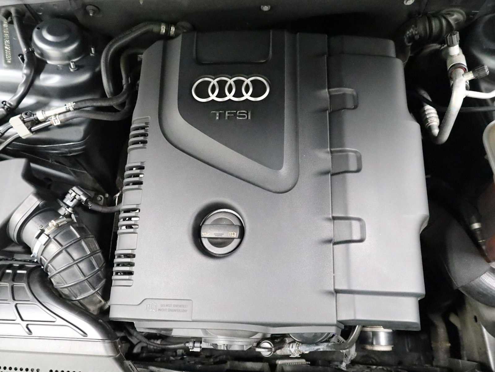 Used 2013 Audi A4 Premium Plus AWD/4WD image 40