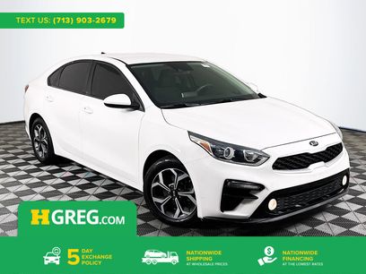 Used 2020 Kia Forte LXS