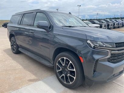 Used 2021 Chevrolet Suburban RST w/ Luxury Package