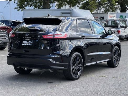 Used 2024 Ford Edge ST-Line w/ Cargo Accessory Package image 4