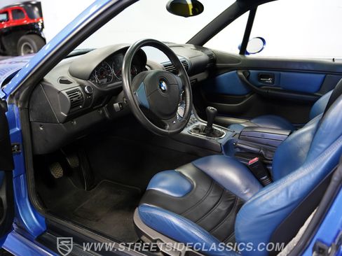 Used 2000 BMW M Coupe RWD image 4