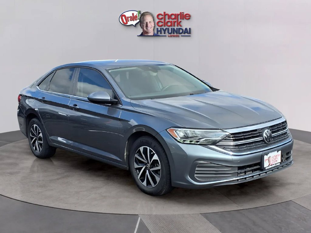 Used 2024 Volkswagen Jetta S FWD image 7