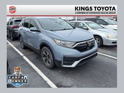 Used 2021 Honda CR-V Special Edition