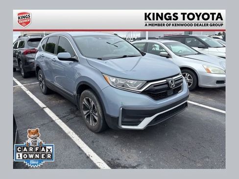 Used 2021 Honda CR-V Special Edition image 1