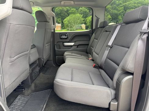 Used 2017 Chevrolet Silverado 1500 LT w/ All Star Edition AWD/4WD image 35