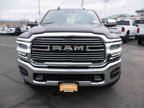 Certified 2021 RAM 2500 Laramie image 3
