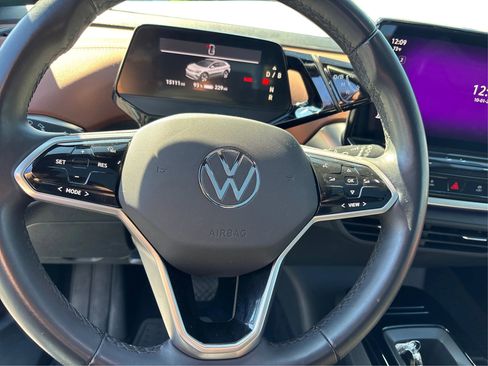 Used 2022 Volkswagen ID.4 Pro S w/ Gradient Package image 22