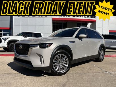 Used 2025 MAZDA CX-90 3.3 Turbo w/ Preferred Package