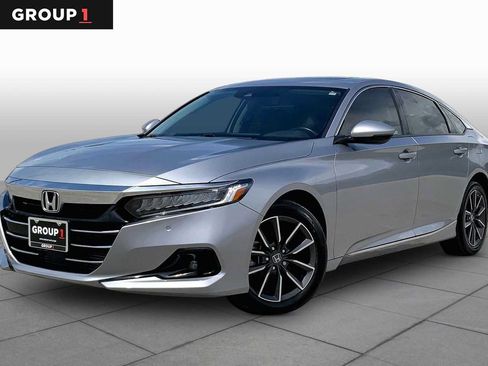 Used 2022 Honda Accord EX-L image 1