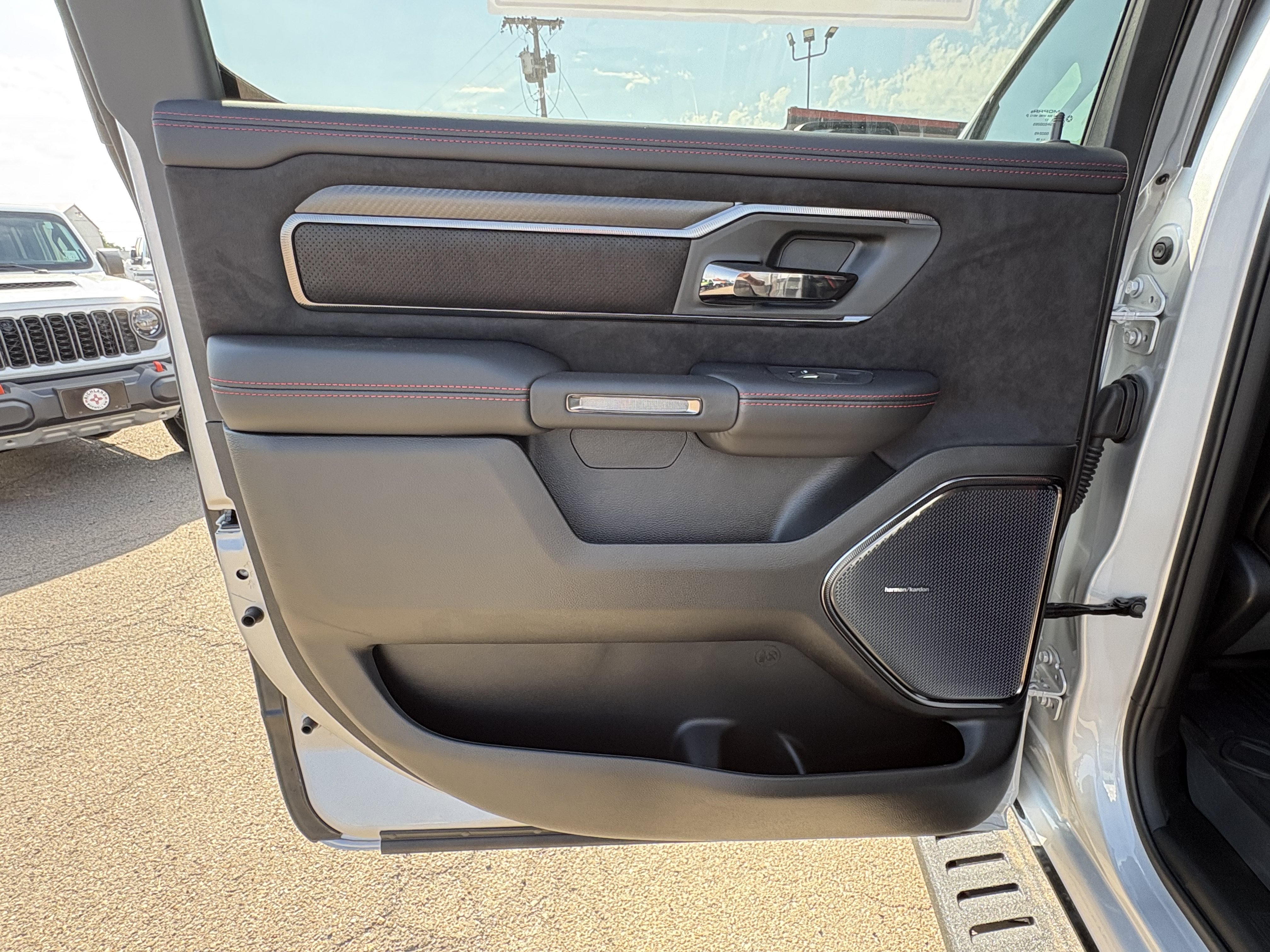 New 2026 RAM 1500 RHO w/ RHO Level 1 Equipment Group AWD/4WD image 25